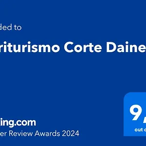 Corte Dainelli , Montaione Italia